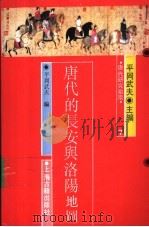 唐代的长安与洛阳 1991 PDF电子版封面 7532500438 (日)平冈武夫编