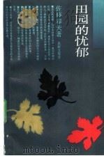 田园的忧郁 1989 PDF电子版封面 7532701913 (日)佐藤春夫著;吴树文等译