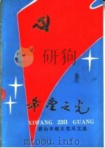 希望之光-唐山市端正党风文选（ PDF版）