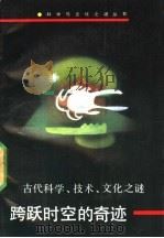 跨越时空的奇迹  古代科学、技术、文化之谜   1992  PDF电子版封面  750451005X  辛向阳等编著 