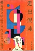 走出混沌 1990 PDF电子版封面 7530605291 孟晓云著
