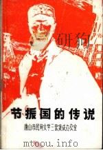 节振国的传说（ PDF版）