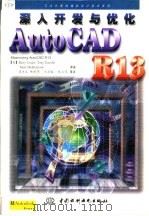 深入开发与优化AutoCAD R13 1997 PDF电子版封面 7801244990 (美)(R.格斯纳)Rusty Gesner等著;崔洪斌等译