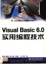 Visual Basic 6.0实用编程技术 1999 PDF电子版封面 7508400178 周轶峰等编著