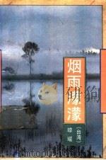 烟雨蒙蒙 1991 PDF电子版封面 7506304171 (台湾)琼瑶著