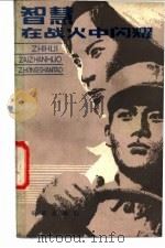 智慧在战火中闪耀 1985 PDF电子版封面 10268·002 赵振英著