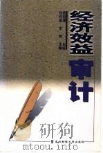 经济效益审计 1999 PDF电子版封面 7810445383 任月君,王悦主编