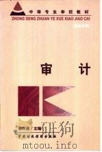 审计   1999  PDF电子版封面  7500542720  蔡兴渝主编 