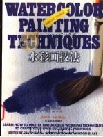 水彩画技法 1998 PDF电子版封面 753440794X (美)大卫·刘易斯(David Lewis)著;许敬之,熊文