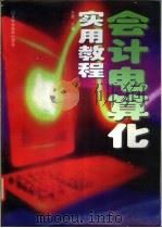 会计电算化实用教程 1997 PDF电子版封面 7533120388 王虎主编