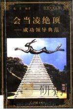 会当凌绝顶 成功领导典范 1998 PDF电子版封面 780065608X 吴岩编著