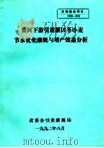黄河下游引黄灌区冬小麦节水优化灌溉与增产效益分析（ PDF版）