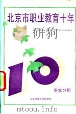 北京市职业教育十年 崇文分册 1990 PDF电子版封面 7530407201 杨玉民主编