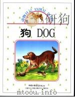 狗 1999 PDF电子版封面 7500748906 边继石