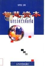 智慧资本 知识经济时代发展的基础 1999 PDF电子版封面 7530423460 张寿宝主编