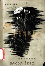 甘薯栽培技术 1958 PDF电子版封面 16119·89 卢炳麟编著