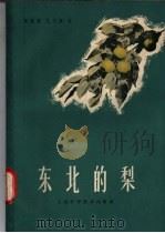 东北的梨 1960 PDF电子版封面 16119·405 蒲富慎,王宇霖著