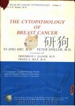 乳腺癌细胞病理学 1989 PDF电子版封面 7117011084 舒仪经主编