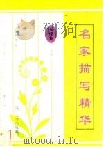 名家描写精华  女性卷·之四（1997 PDF版）