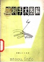 眼科手术图解 1973 PDF电子版封面 14096·26 甘肃省卫生局《眼科手术图解》编写组编著