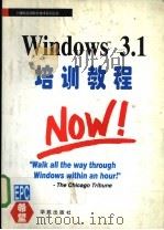 Windows 3.1培训教程 1995 PDF电子版封面 7507708764 Robert Medved著;巫柳春译