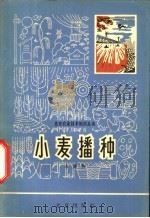 小麦播种 1965 PDF电子版封面 16071·75 宋秉彝编写