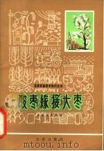 酸枣嫁接大枣 1966 PDF电子版封面 16071·83 北京市农林局