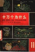 十万个为什么  11（1962 PDF版）