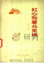 红心向着北京城 器乐曲选 1976 PDF电子版封面 8089·28 内蒙古人民广播电台文艺组编