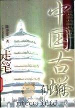 中国古塔走笔 1999 PDF电子版封面 7218030238 陈泽泓著