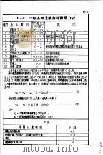 土木工程计算图表  第10编  基础工（1948 PDF版）