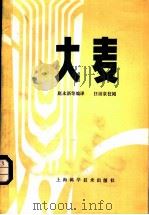 大麦 1986 PDF电子版封面 16119·835 赵永新等编译