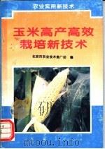 玉米高产高效栽培新技术 1996 PDF电子版封面 7116019464 宋慧欣等编著;北京市农业技术推广站编