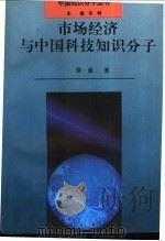 市场经济与中国科技知识分子 1995 PDF电子版封面 721503500X 张彦著