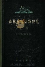 森林有害动物便览 上 1957 PDF电子版封面 13031·534 (苏)Е.Н.巴甫洛夫斯基院士主编;陈常铭译