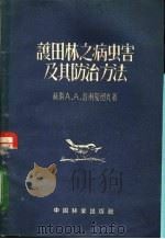 护田林之病虫害及其防治方法 1955 PDF电子版封面 16046·321 (苏)A.A. 普利夏纽克著;郭秀一 华国昌译