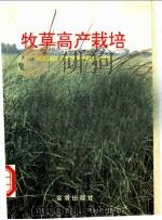 牧草高产栽培 1993 PDF电子版封面 7800226786 苏加楷等编著