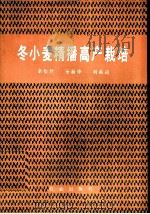 冬小麦精播高产栽培 1988 PDF电子版封面 7109003191 余松烈编