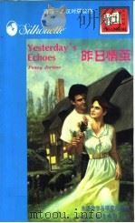 昨日情茧 1997 PDF电子版封面 7560011918 (加)(P.乔丹)Penny Jordan著;叶美鸿译