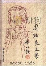 周珏良文集 1994 PDF电子版封面 7560007481 周珏良著