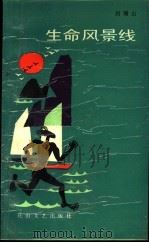 生命风景线 1988 PDF电子版封面 7805050783 刘增山著