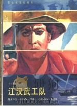 江汉武工队 1991 PDF电子版封面 7805054991 李其荣,刘立存著