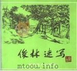 俊林速写 1990 PDF电子版封面 7531003791 俊林绘