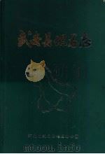 武安县地名志（1984 PDF版）