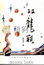 双龙瓶 1993 PDF电子版封面 9625250212 张存杰著