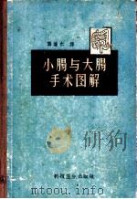 小肠与大肠手术图解 1958 PDF电子版封面 14·529 (美)梅郁(C.W.Mayo)著;龚谦仁译
