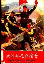 无限风光在险峰 革命青年一不怕苦二不怕死的英雄事迹 1970 PDF电子版封面 T3093·007 黑龙江人民出版社编
