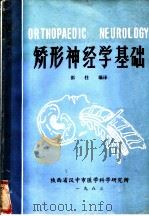 矫形神经学基础（1983 PDF版）