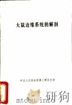 大鼠边缘系统的解剖（ PDF版）