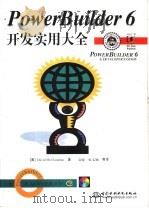 PowerBuilder 6开发实用大全 1999 PDF电子版封面 7801248260 (美)(D.麦克拉纳汉)David McClanahan著;